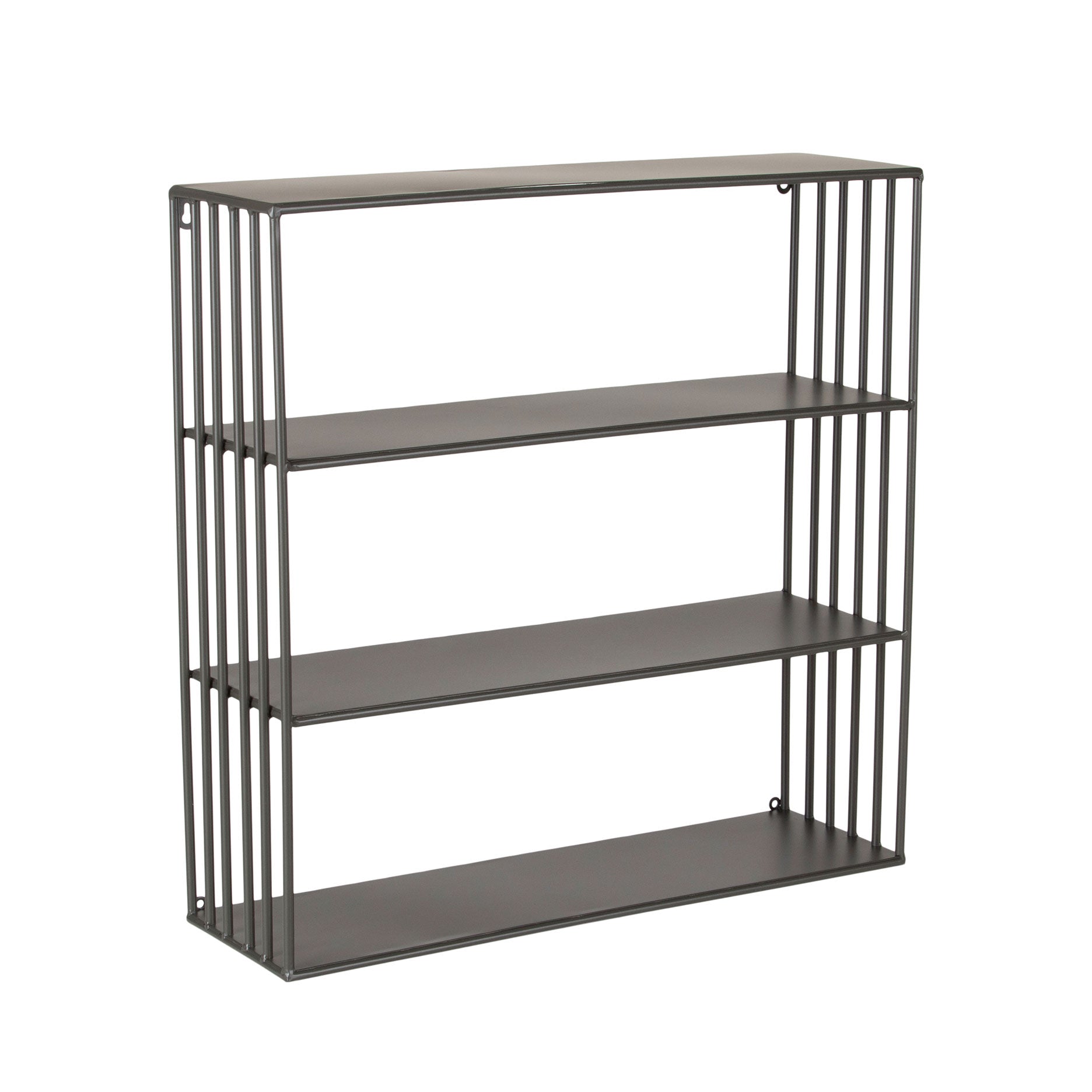 Nohr vægreol m. hylder